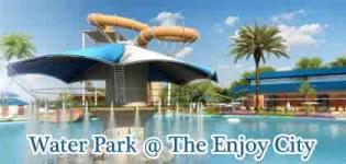 The Enjoy City Water Park, a Full Day Enjoyment at Valvod, Anand