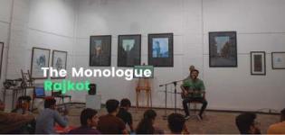 The Monologue - Poetry, Music and Comedy Event for Fun and Enjoyment in Rajkot