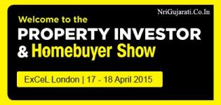 The Property Investor & Homebuyer Show 2015 London on 17-18 April at ExCeL Royal Victoria Dock
