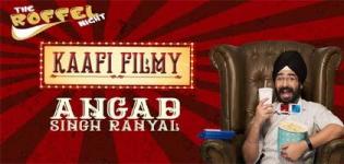 The Roffel Night with Special Kaafi Filmy by Angad Singh Ranyal in Vadodara