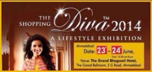 The Shopping Diva Lifestyle Exhibition 2014 Ahmedabad - Diva Expo 2014