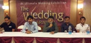 The Wedding Carnival Press Conference at Hotel Silver Palace Rajkot