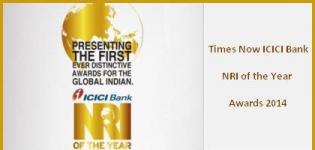 Times Now ICICI Bank NRI of the Year Awards 2014 - Latest Photos of Bollywood Celebrities