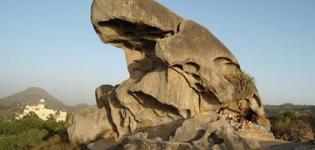 Toad Rock Mount Abu Rajasthan History - Information - Photos