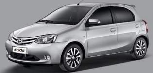 Toyota Etios Car Launched in India - Price and Specification - Photos