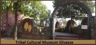 Tribal Cultural Museum Silvassa - Information of Tribal Museum