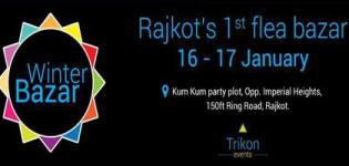Trikon Events Presents Winter Bazaar 2016 in Rajkot at Kum Kum Party Plot