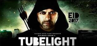 Tubelight Hindi Movie 2017 - Release Date and Star Cast Crew Details