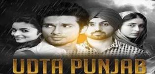 Udta Punjab Hindi Movie 2016 Release Date with Cast Crew & Review