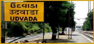 Udvada in Valsad District Gujarat India
