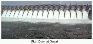 Ukai Dam in Surat Gujarat - Address - Detalis - History of Ukai Dam