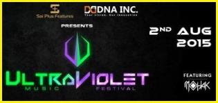 Ultraviolet Music Festival 2015 - Friendship Day Bash in Vadodara at Kabir Farms