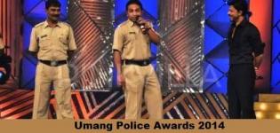 Umang Police Awards 2014 - Mumbai Police Event Umang 2014
