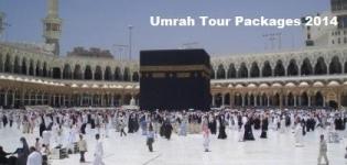 Umrah Tour 2014 - Umrah Packages 2014 from India