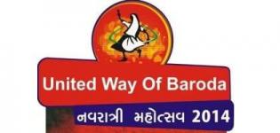 United Way of Baroda Navratri - UWB Garba Dandiya Raas Event in Vadodara