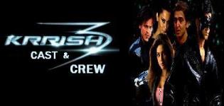 Krrish 3 Movie Release Date 2013 with Cast Crew & Review