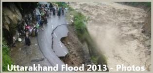 Uttarakhand Flood 2013 - Photos Images Pictures Pics
