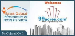 VGIPS Welcomes 99ACRES.COM Ahmedabad in Vibrant Gujarat 2015