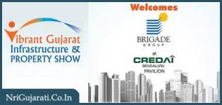 VGIPS Welcomes BRIGADE GROUP Bangalore in Vibrant Gujarat 2015