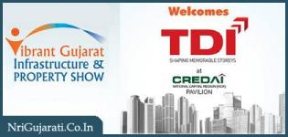 VGIPS Welcomes TDI INFRA CORP New Delhi in Vibrant Gujarat 2015
