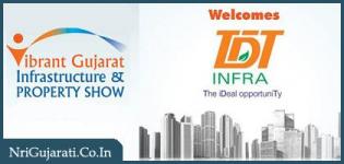VGIPS Welcomes TDT INFRA PVT LTD Vadodara in Vibrant Gujarat 2015