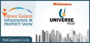 VGIPS Welcomes UNIVERSE MEDIA Ahmedabad in Vibrant Gujarat 2015