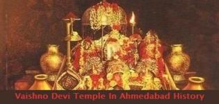 Vaishno Devi Temple In Ahmedabad History - Ahmedabad Timings Address