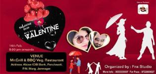Valentine Bash 2019 in Jamnagar - Mr and Miss Valentine Party Celebration