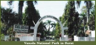 Vansda National Park in Surat Gujarat - Location Timings Fees of Vansda National Park