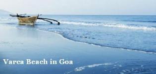 Varca Beach in South Goa India - Information - Attraction - Details - Photos