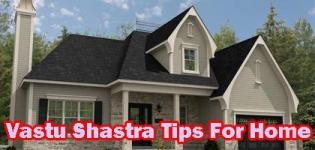 Vastu Shastra Tips For Home - Vastu Guidelines for House Planning