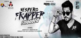 Vespero Frapper Reloaded New Year Party 2017 in Surat at Club Infinity