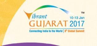 Vibrant Gujarat Global Summit 2017 in Gandhinagar at Mahatma Mandir