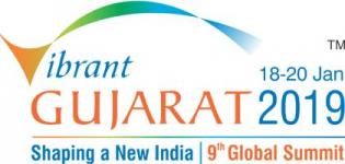 Vibrant Gujarat Global Summit 2019 in Gandhinagar at Mahatma Mandir
