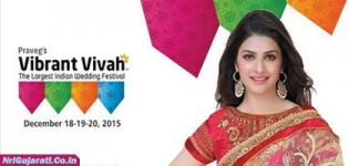 Vibrant Vivah the Largest Indian Wedding Festival 2015 - Global Wedding Fair in Gujarat
