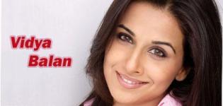 Vidya Balan Face Close Up Photos - Lovely Beautiful Facial Expression of Bollywood Actress