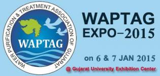 WAPTAG EXPO 2015 in Ahmedabad India by Gandhi Corporation