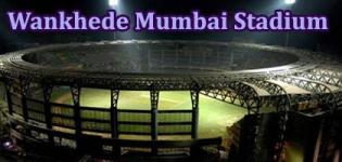 Wankhede Mumbai Stadium VIVO IPL 2017 Match Schedule - Mumbai Indians Home Ground