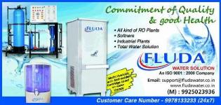 Water Therapy by Fluda Water Solutions - Ahmedabad