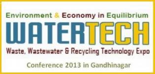 Watertech Expo Conference 2013 in Gandhinagar