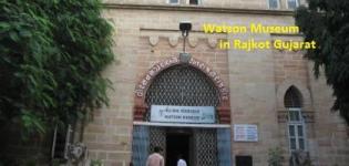 Watson Museum in Rajkot - Address Timings Images of Watson Museum