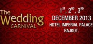 The Wedding Carnival - An Ultimate Wedding Exhibition in Rajkot by Kolours Events