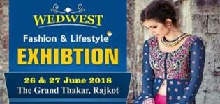 Wedwest Fashion and Life Style Exhibition in Rajkot - Wedwest Exhibition Details