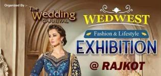 Wedwest Wedding and Lifestyle Exhibition 2018 in Rajkot at The Imperial Palace
