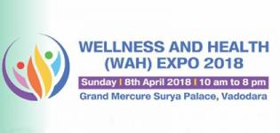 Wellness and Health Expo 2018 at Vadodara - Date and Venue Details