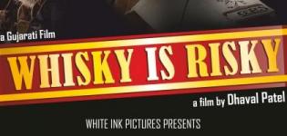 Whisky Is Risky Gujarati Film 2014 - Upcoming Movie by Dhaval Patel