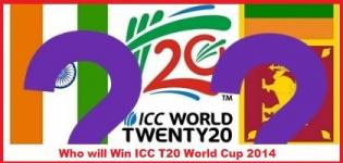 Who Will Win ICC T20 World Cup 2014 Astrology Predictions - Which Team Will Win T20 2014