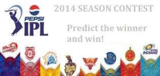 Who Will Win Pepsi IPL 2014 - Which Team Will Win IPL Season 7