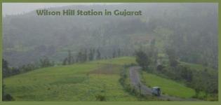Wilson Hill Station in Surat Gujarat India