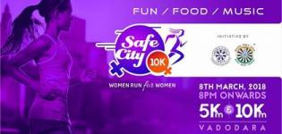 Women Run for Women 2018 - Women Marathon by SafeCity10k Date and Venue Details